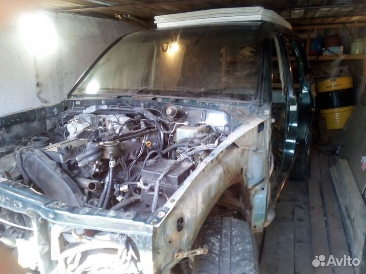 Продам кузов тлк 100