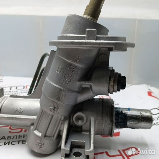 Рулевая рейка Sharan/Galaxy/Alhambra (треугольник)