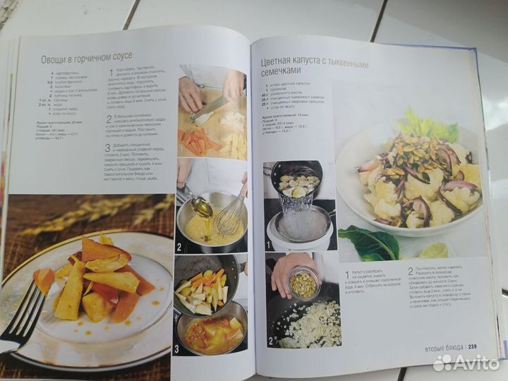 Быстрые рецепты