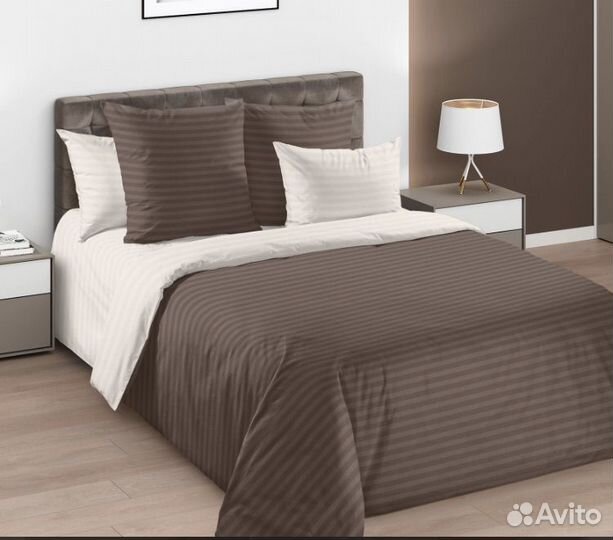 Белье постельное перкаль