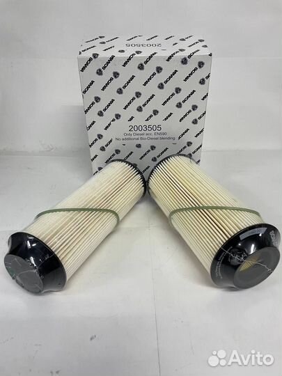Фильтр топливный scania 2003505