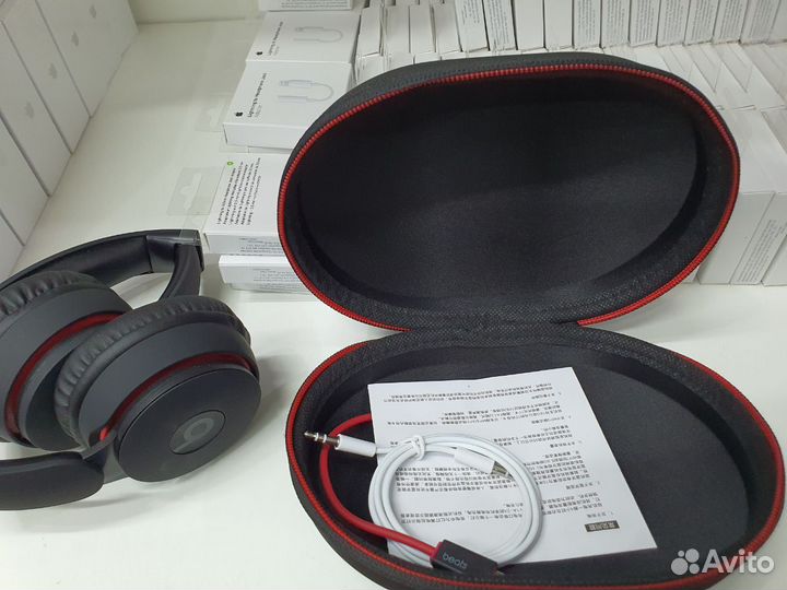 Наушники Solo pro класс А