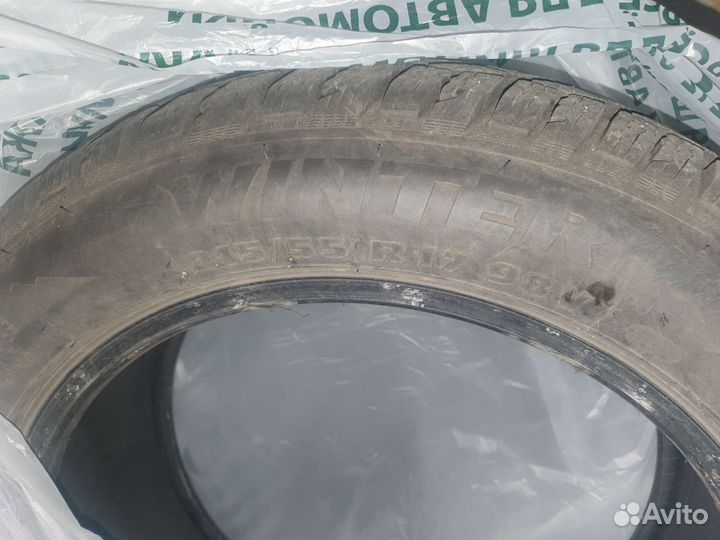 Tigar Winter 215/55 R17