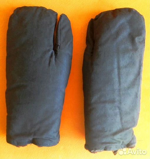 Перчатки, варежки - шубинки, руковицы