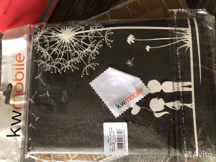 Чехол на планшет Apple iPad Pro 9.7