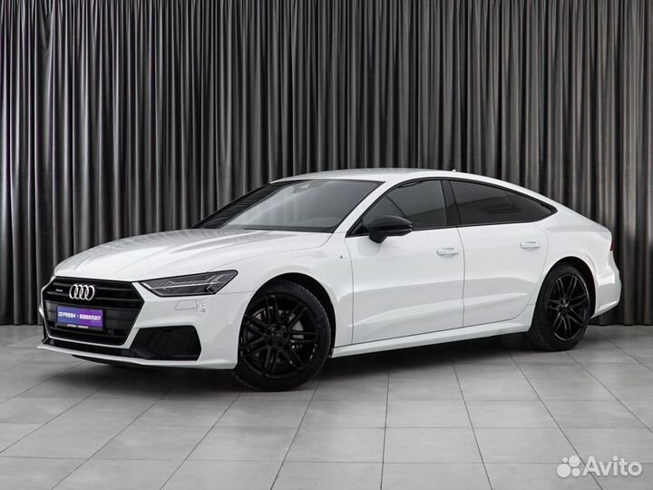 Audi A7 2.0 AMT, 2020, 44 553 км