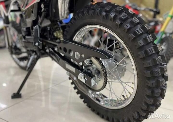 Мотоцикл Racer RC250GY-C2K K2 Enduro