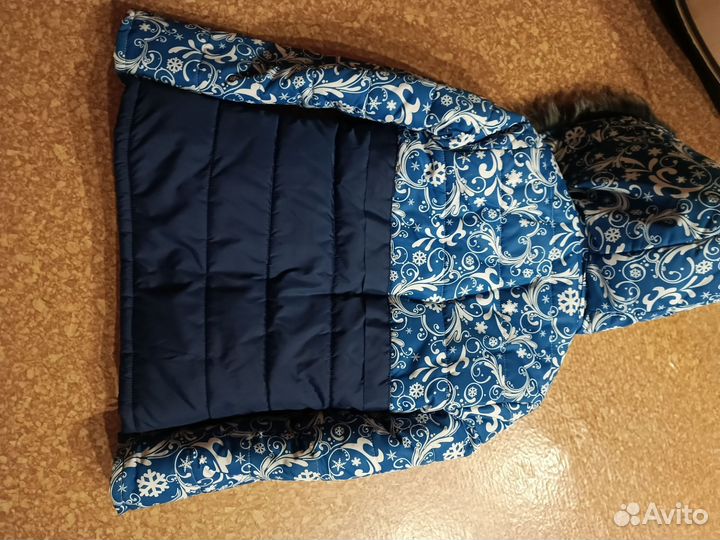 Куртка зимняя