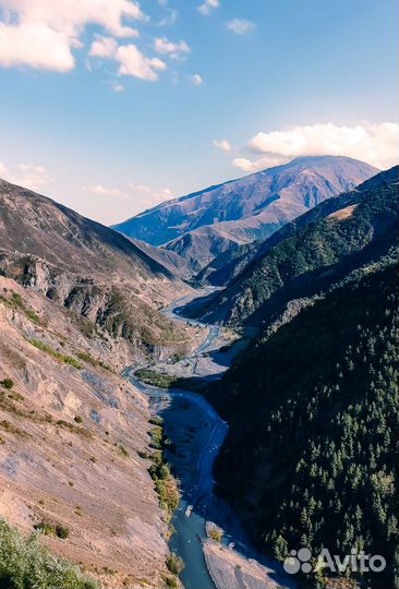 Походы Дагестан - Консультация