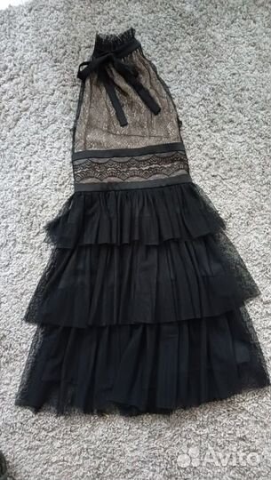 Вечернее платье