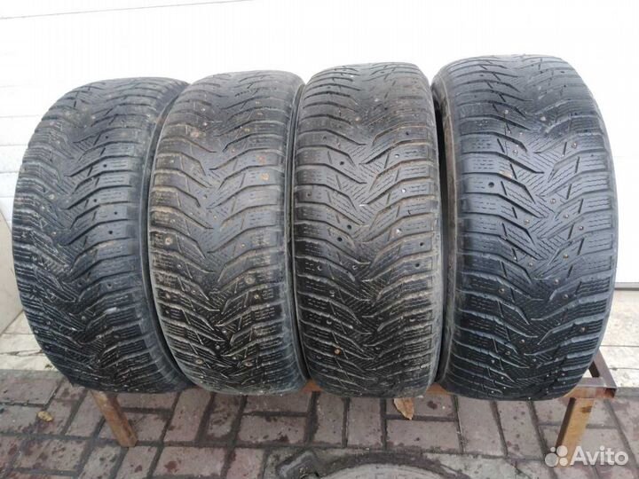 Kumho WinterCraft Ice WI31 225/55 R17