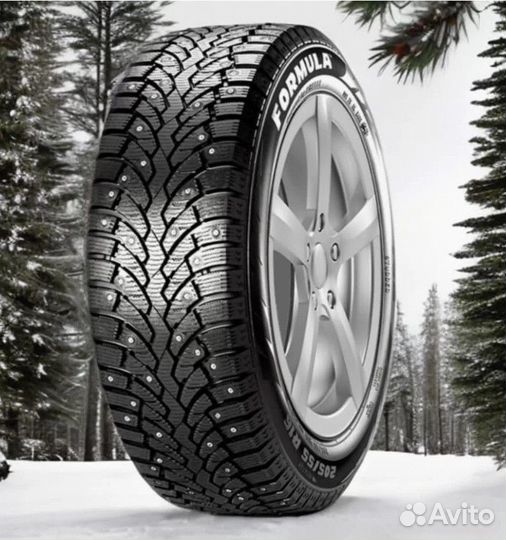 Pirelli Formula Ice 215/55 R17 98T