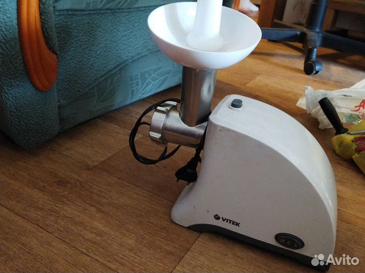 Мясорубка vitek
