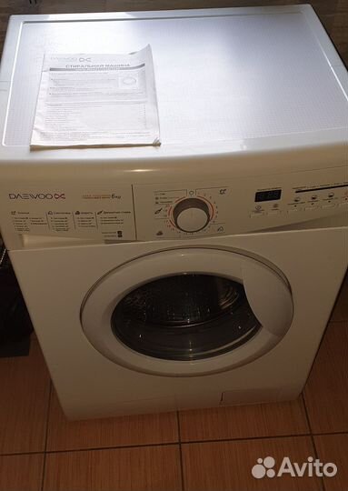 Стиральная машина автомат б/у