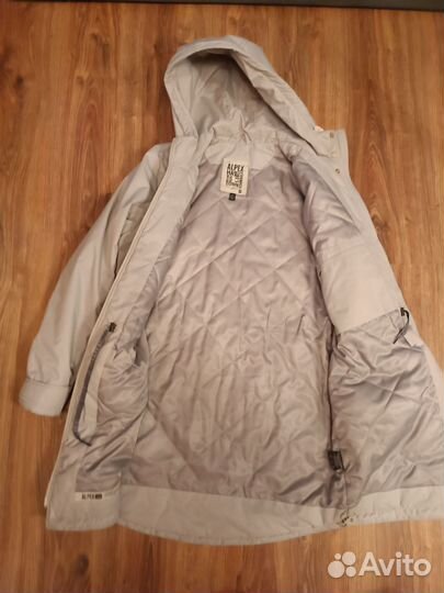 Парка женская демисезонная 46 48