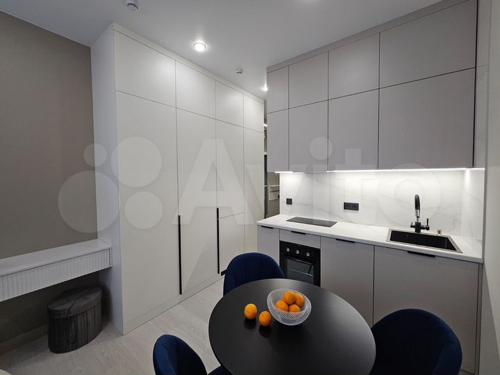 Апартаменты-студия, 19,6 м², 14/17 эт.