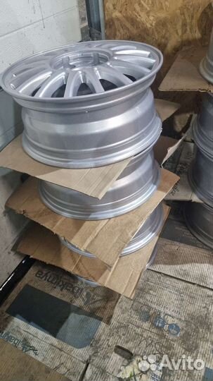 Диски Daewoo Leganza (6,0X15/5x114,3/ET 49/Ц.56,6)