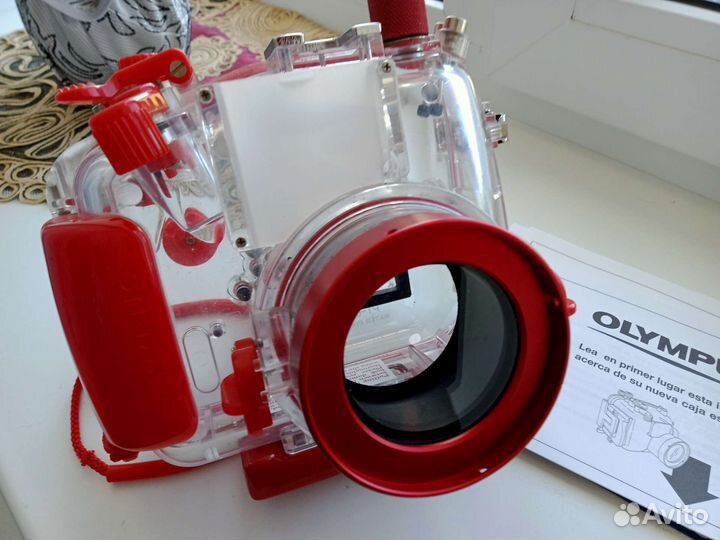 Olympus Бокс для подводной сьемки
