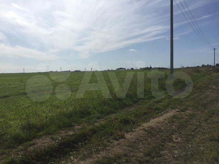 Участок 4 га (промназначения)