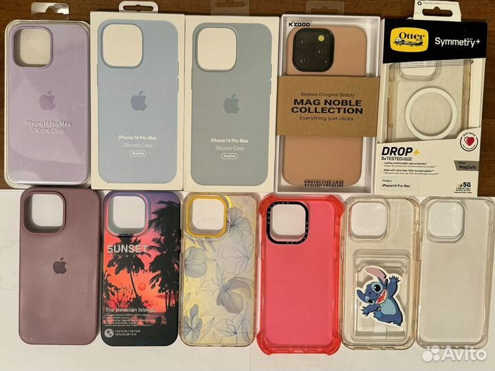 Чехол на iPhone 14 pro max