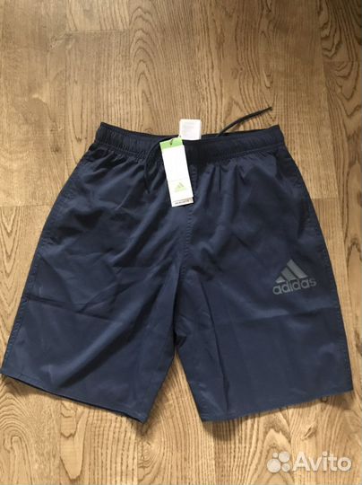 Шорты мужские adidas новые S