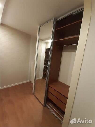 Гардеробные по размеру