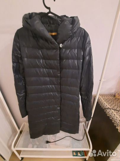 Пуховик женский