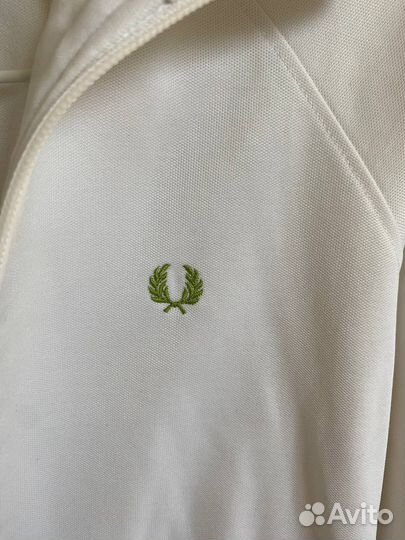 Fred perry олимпийка