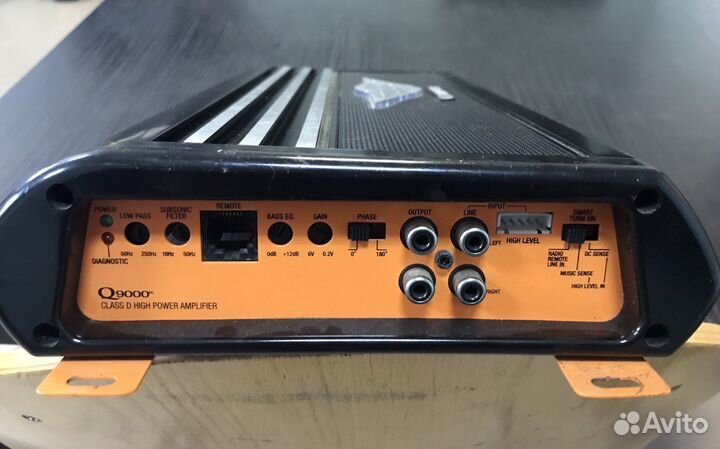 Моноблок Cadence Q9000