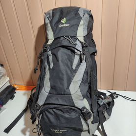 Турсит. рюкзак Deuter Aircontact, Osprey Exos