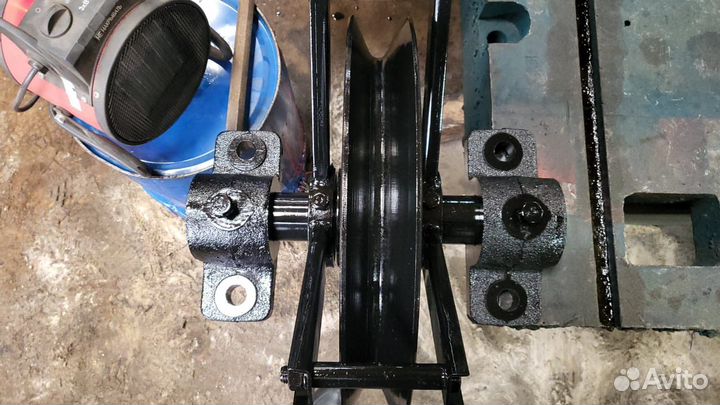 Шкив шкп 1-0,4-20-60