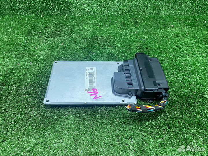 Блок управления подвеской Volkswagen Passat b6