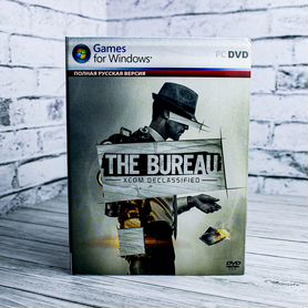 Игры для пк The Bureau Xcom Declssified