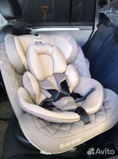 Автокресло babycare 0-36 повор изоф хб чехлы