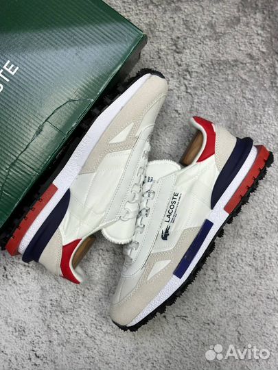 Кроссовки Lacoste 41-45р