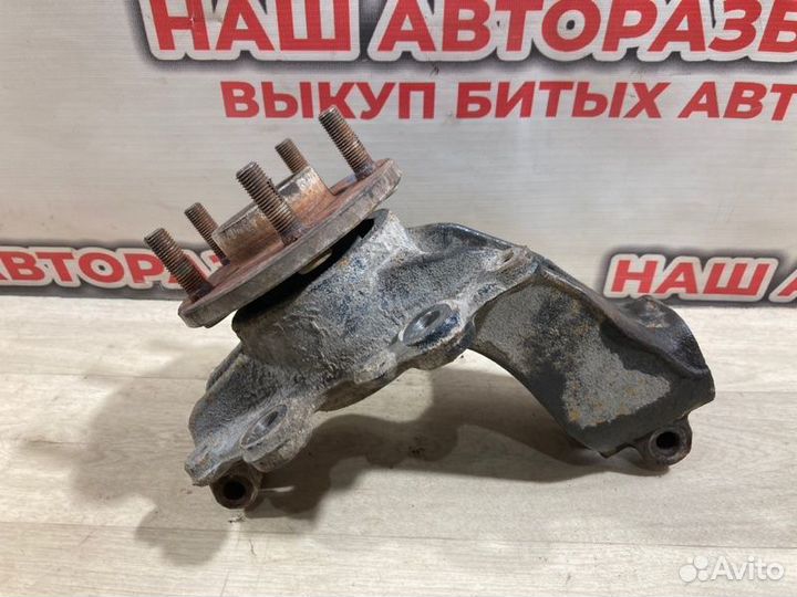 Кулак поворотный передний правый Ford Focus 3