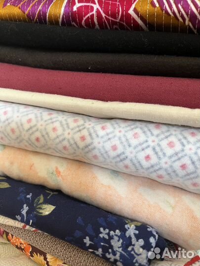 Отрез ткани