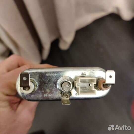 Тэн стиральной машины новый 1900w cs-imq