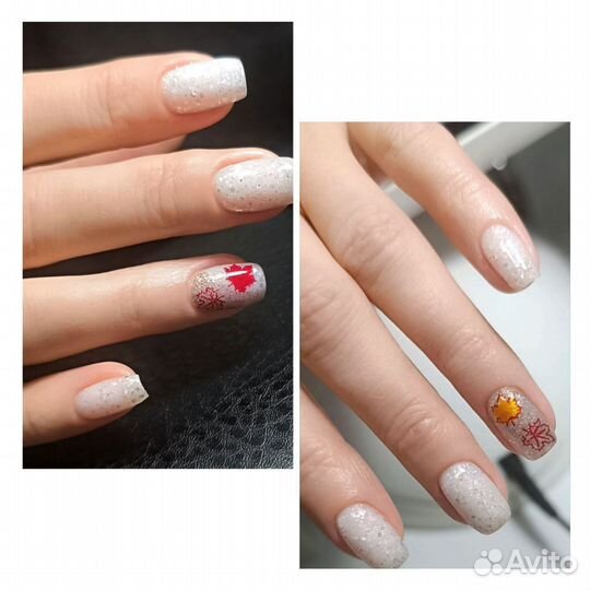 Маникюр,наращивание ногтей, гель-лак