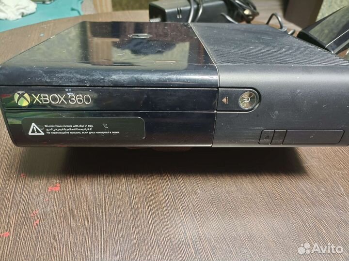 Xbox 360 не прошитый
