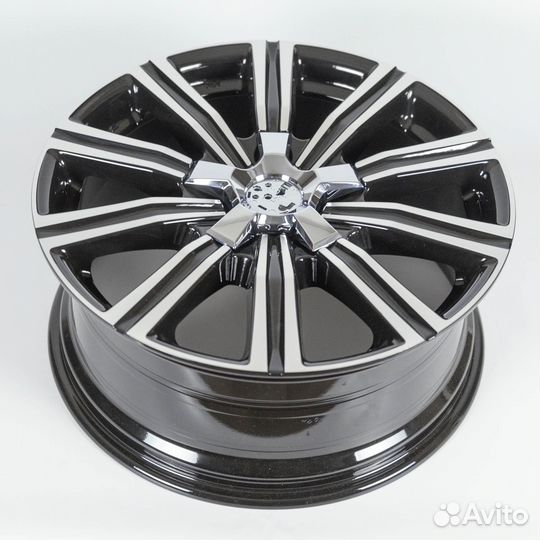 Новые диски R21 на Lexus LX 570 / 450D 5/150