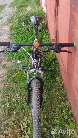 Велосипед горный взрослый 26