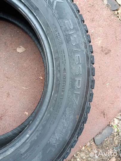 Nokian Tyres Hakkapeliitta 8 SUV 215/65 R17