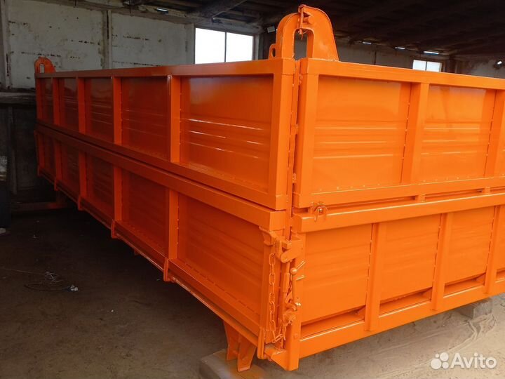 Борта на кузов Камаз сельхозник и ремонт кузовов