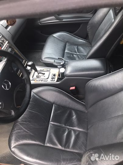 Mercedes-Benz E-класс 3.2 AT, 2001, 379 969 км