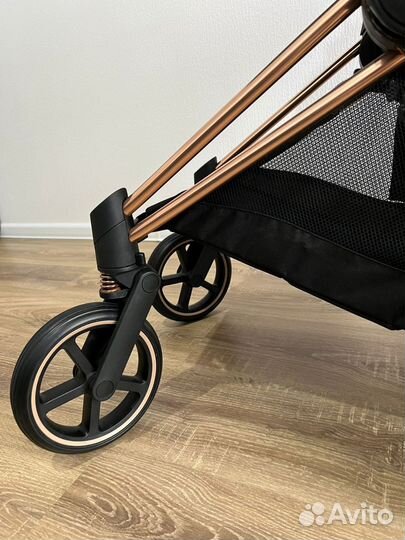 Коляска cybex priam