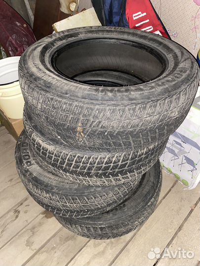 Roadstone Winguard SUV 235/65 R17