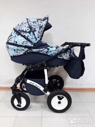Коляска Marimex Armel 2 в 1 (3 в 1)