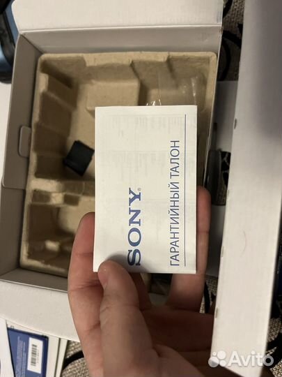 Фотоаппарат sony