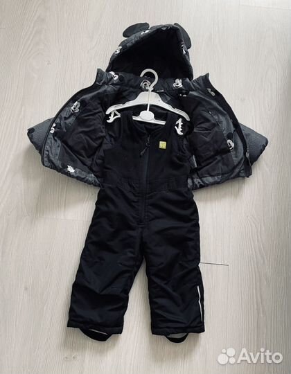 Комбинезон 80